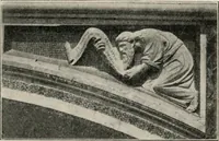 An illustration from The monuments of Christian Rome from Constantine to the renaissance (1908)