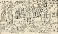 An illustration from The monuments of Christian Rome from Constantine to the renaissance (1908)