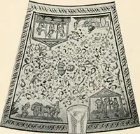 An illustration from The monuments of Christian Rome from Constantine to the renaissance (1908)