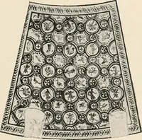 An illustration from The monuments of Christian Rome from Constantine to the renaissance (1908)