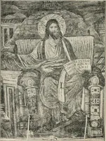 An illustration from The monuments of Christian Rome from Constantine to the renaissance (1908)