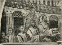 An illustration from The monuments of Christian Rome from Constantine to the renaissance (1908)