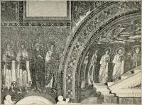 An illustration from The monuments of Christian Rome from Constantine to the renaissance (1908)