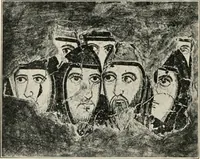 An illustration from The monuments of Christian Rome from Constantine to the renaissance (1908)