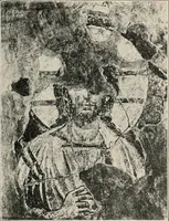 An illustration from The monuments of Christian Rome from Constantine to the renaissance (1908)