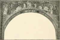 An illustration from The monuments of Christian Rome from Constantine to the renaissance (1908)