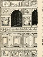 An illustration from The monuments of Christian Rome from Constantine to the renaissance (1908)