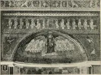 An illustration from The monuments of Christian Rome from Constantine to the renaissance (1908)