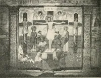 An illustration from The monuments of Christian Rome from Constantine to the renaissance (1908)