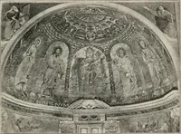 An illustration from The monuments of Christian Rome from Constantine to the renaissance (1908)