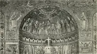 An illustration from The monuments of Christian Rome from Constantine to the renaissance (1908)