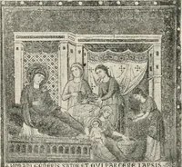 An illustration from The monuments of Christian Rome from Constantine to the renaissance (1908)
