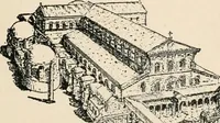 An illustration from The monuments of Christian Rome from Constantine to the renaissance (1908)
