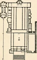 An illustration from The monuments of Christian Rome from Constantine to the renaissance (1908)