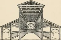 An illustration from The monuments of Christian Rome from Constantine to the renaissance (1908)