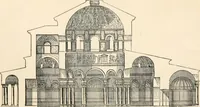 An illustration from The monuments of Christian Rome from Constantine to the renaissance (1908)