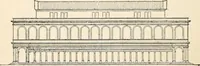 An illustration from The monuments of Christian Rome from Constantine to the renaissance (1908)