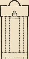 An illustration from The monuments of Christian Rome from Constantine to the renaissance (1908)
