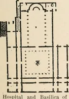 An illustration from The monuments of Christian Rome from Constantine to the renaissance (1908)