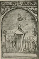 An illustration from The monuments of Christian Rome from Constantine to the renaissance (1908)