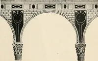 An illustration from The monuments of Christian Rome from Constantine to the renaissance (1908)
