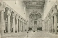 An illustration from The monuments of Christian Rome from Constantine to the renaissance (1908)