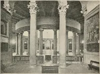 An illustration from The monuments of Christian Rome from Constantine to the renaissance (1908)