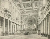 An illustration from The monuments of Christian Rome from Constantine to the renaissance (1908)