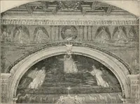 An illustration from The monuments of Christian Rome from Constantine to the renaissance (1908)