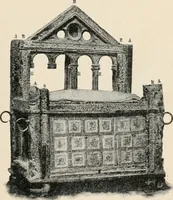 An illustration from The monuments of Christian Rome from Constantine to the renaissance (1908)