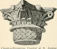 An illustration from The monuments of Christian Rome from Constantine to the renaissance (1908)
