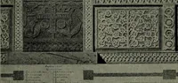 An illustration from The monuments of Christian Rome from Constantine to the renaissance (1908)