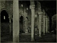 An illustration from The monuments of Christian Rome from Constantine to the renaissance (1908)