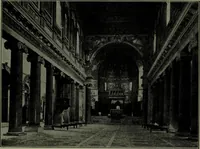 An illustration from The monuments of Christian Rome from Constantine to the renaissance (1908)