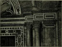 An illustration from The monuments of Christian Rome from Constantine to the renaissance (1908)