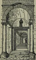 An illustration from The monuments of Christian Rome from Constantine to the renaissance (1908)