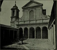 An illustration from The monuments of Christian Rome from Constantine to the renaissance (1908)