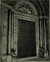 An illustration from The monuments of Christian Rome from Constantine to the renaissance (1908)