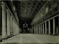 An illustration from The monuments of Christian Rome from Constantine to the renaissance (1908)