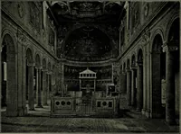 An illustration from The monuments of Christian Rome from Constantine to the renaissance (1908)