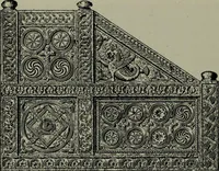 An illustration from The monuments of Christian Rome from Constantine to the renaissance (1908)