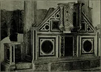 An illustration from The monuments of Christian Rome from Constantine to the renaissance (1908)