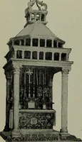 An illustration from The monuments of Christian Rome from Constantine to the renaissance (1908)