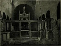 An illustration from The monuments of Christian Rome from Constantine to the renaissance (1908)