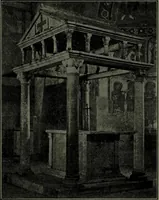 An illustration from The monuments of Christian Rome from Constantine to the renaissance (1908)
