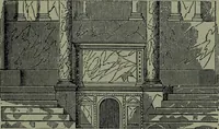 An illustration from The monuments of Christian Rome from Constantine to the renaissance (1908)