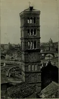 An illustration from The monuments of Christian Rome from Constantine to the renaissance (1908)