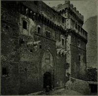 An illustration from The monuments of Christian Rome from Constantine to the renaissance (1908)