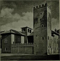 An illustration from The monuments of Christian Rome from Constantine to the renaissance (1908)