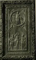 An illustration from The monuments of Christian Rome from Constantine to the renaissance (1908)